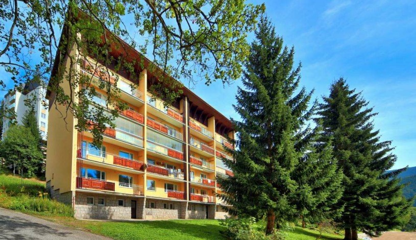 Bedřichov Homestay Špindlerův Mlýn Špindlerův Mlýn